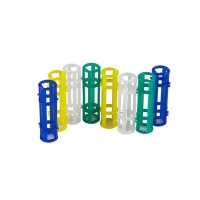 Chain Tube Rack, 5mL, 15mL, 17mm, Assorted