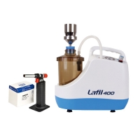 Lafil 400-SF10, Vacuum Filtration System, AC220V, 50Hz