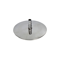 Stainless Steel Cover for 500ml Funnel
