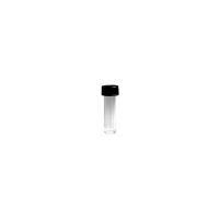 5 mL Polycarbonate Vial with Screw-On Cap, Bag of 240 