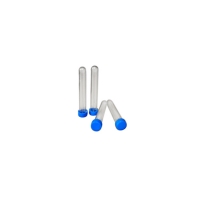 15 mL Polycarbonate Cryovial with Screw-On Cap, Bag of 30
