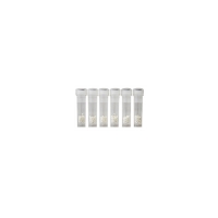 Pre-Filled Tubes, 800 micron & 1.4 mm Zr & 4 mm Si, Pack of 100