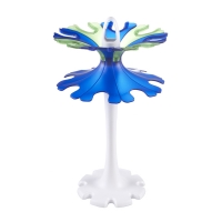 Universal Pipette Stand, Blue/Green