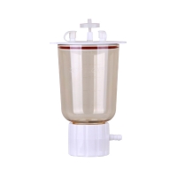 LF5a, PES Filter Holder 500ml with lid kit 