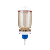 MF5, Magnetic Filter Holder 500ml with lid kit 