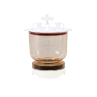 MF3a, Magnetic Filter Holder 300ml with lid kit  (short stem)