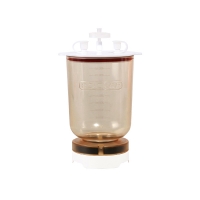 MF5a, Magnetic Filter Holder 500ml with lid kit (short stem)