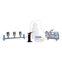 New MultiVac 301-MB-T, Vacuum Filtration System, AC220V, 50Hz