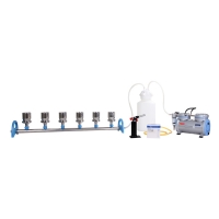 New MultiVac 601-MB-T, Vacuum Filtration System, AC220V, 50Hz