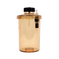 PES Waste Bottle 1200ml