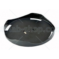 Universal top plate，100mm plate attachment , free of Rubbervacuum suction foot