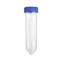 Centrifuge tube, polypropylene, with graduation, 50 ml, Premium Line, 25 pcs