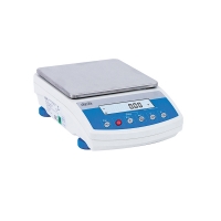 Precision balance RADWAG series WLC, internal calibration, 1 kg