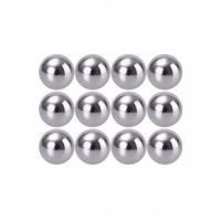 Размольные шарики из нержавеющей стали для гомогенизации, Ø 4 мм, ~4800 шт