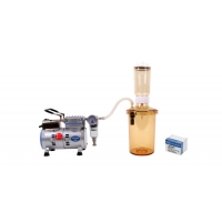 Rocker 300-LF30-SS, Vacuum Filtration System, AC220V, 50Hz