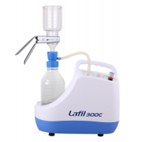 Lafil 300C-VF12, PTFE Coated Chemical Resistant Vacuum Filtration System, AC220V, 50Hz