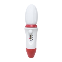 Pipette Controller-Levo, Red