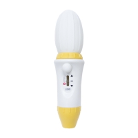 Pipette Controller-Levo, Yellow