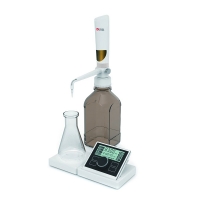 Digital Burette-dTrite-Without Brown reagent bottle Digital Burette