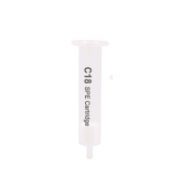 Solid phase extraction cartridges C18, 500 mg/3 ml, 50 pcs