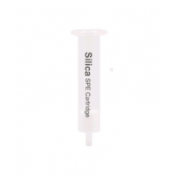 SPE cartridge SILICA, 3 ml, 50 un, particle size 40-75 μm, 500 mg