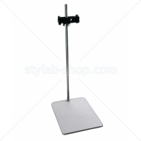 Universal plate stand