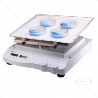 LCD Digital 3D Shaker (including of a platform 18900155), angle 9°, SK-D3309-Pro