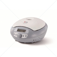 High Speed Mini Centrifuge (CE marked), with A12-2P plastic rotor kit（select 19400010）(package contain in the box), Euro plug, 100-240V/50Hz/60Hz