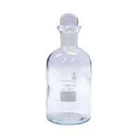 Frasco BOD com tampa de 300 ml