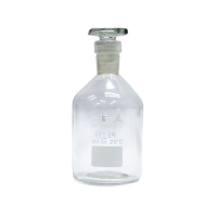 Winkler bottle clear glass 100 ml