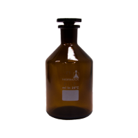 Winkler bottle amber glass 250 ml