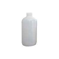 Бутыль с горлом 28 мм, HDPE, 50 мл, 2 шт
