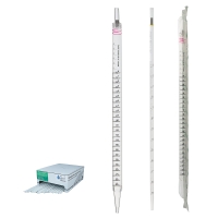 Polystyrene serological pipette, sterile, 1 0 ml, 200 pcs
