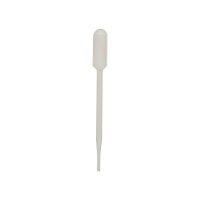 Transfer Pasteur pipette, vol. 8 ml, non-graduated, 157 mm lenght, E.O. Sterile, 1000 pcs