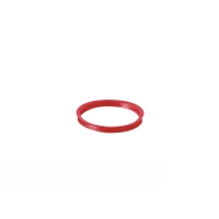 Red pouring ring for GL45, PBTB, 5 pcs