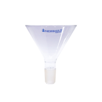 Funnel  with ground joint 24/29, 100 mm