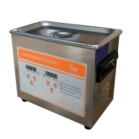 Heated ultrasonic bath with timer, LBX ULTR Series, 15L