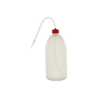 Wash bottle, LDPE, 500 ml