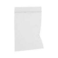 BZIP-070-100 Zip-lock bags, 70x100 mm, polyethylene, 100 pcs