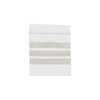 Zip-lock bags with write on panels 100x150 mm, polyethylene, 100 pcs