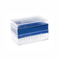 Micropipette tips, polypropylene, 100 - 1000 μl in a rack Standard Line