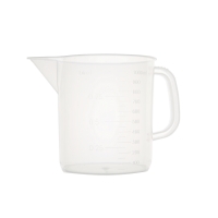 Measuring jug, polypropylene, 3000 ml, 6 pcs