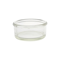 Crystallizing dish, soda-lime glass, thick glass, 1200 ml
