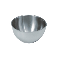 Stainless steel bowl, 160 ml
