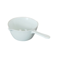 Casserole, porcelain, 65 ml