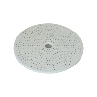 Desiccator plate, porcelain, Premium Line, 140 mm