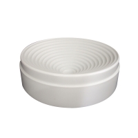 Polyethylene flask stand