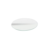 Watch glasses, soda-lime glass 80 mm