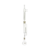 Soxhlet extraction apparatus, 250 ml, complete