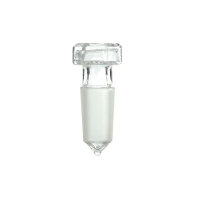 Hollow stopper, hexagonal head, LBG 3.3, 14/23